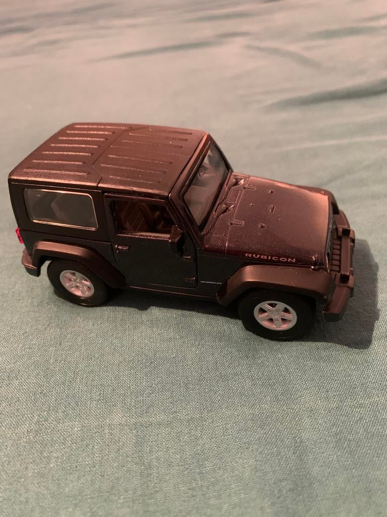 Jeep Wrangler Rubicon, Ophalen of Verzenden, Zo goed als nieuw