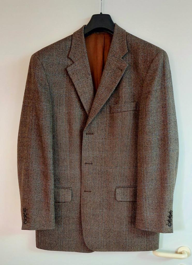 Herenvest zuivere scheerwol maat 54, Ophalen, Zo goed als nieuw, Maat 52/54 (L), Westbury