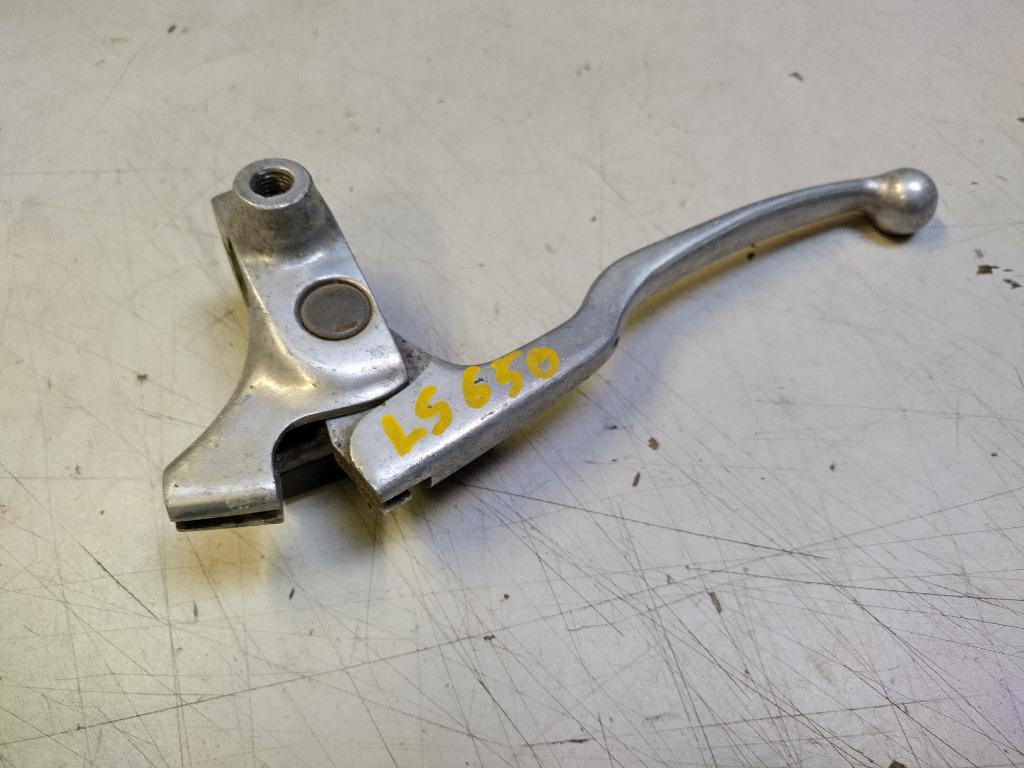 suzuki savage 650 koppelingshendel+ beugel, Motoren, Ophalen of Verzenden, Gebruikt