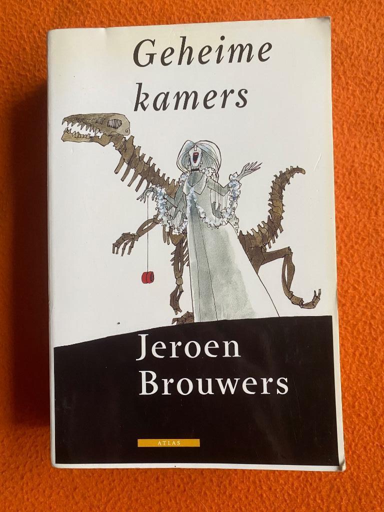 Jeroen Brouwers, Enlèvement ou Envoi