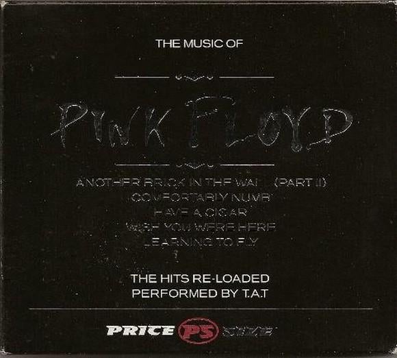 TRIBUTE - THE MUSIC Of PINK FLOYD PERFORMED BY T.A.T, CD & DVD, Envoi, Comme neuf, Progressif