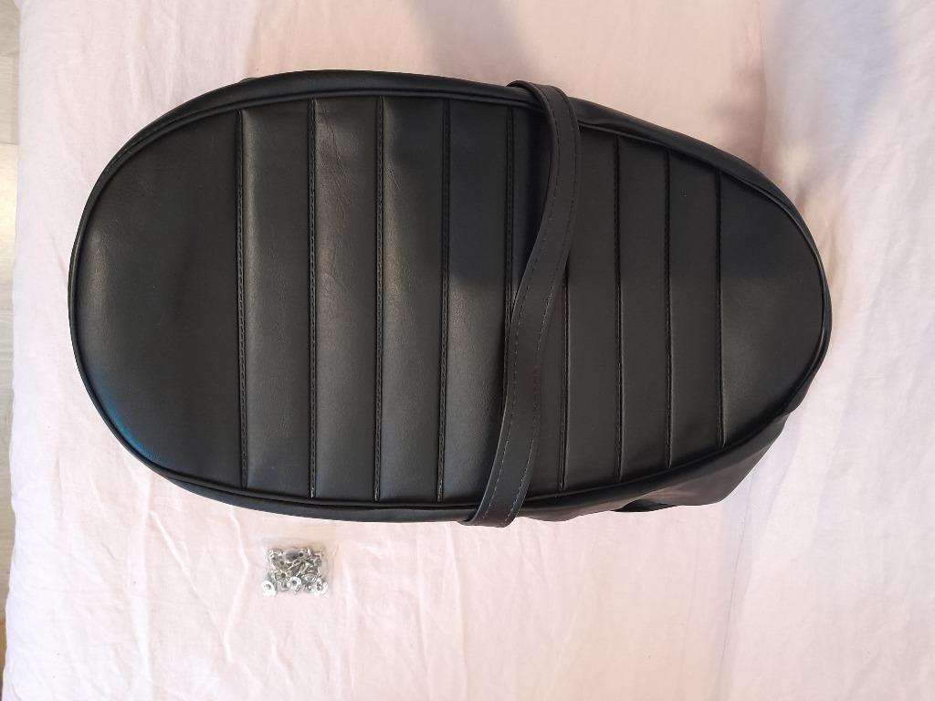 Housse de selle neuve adaptable pour Honda DAX ST50 ST70 6 v, Envoi, Neuf