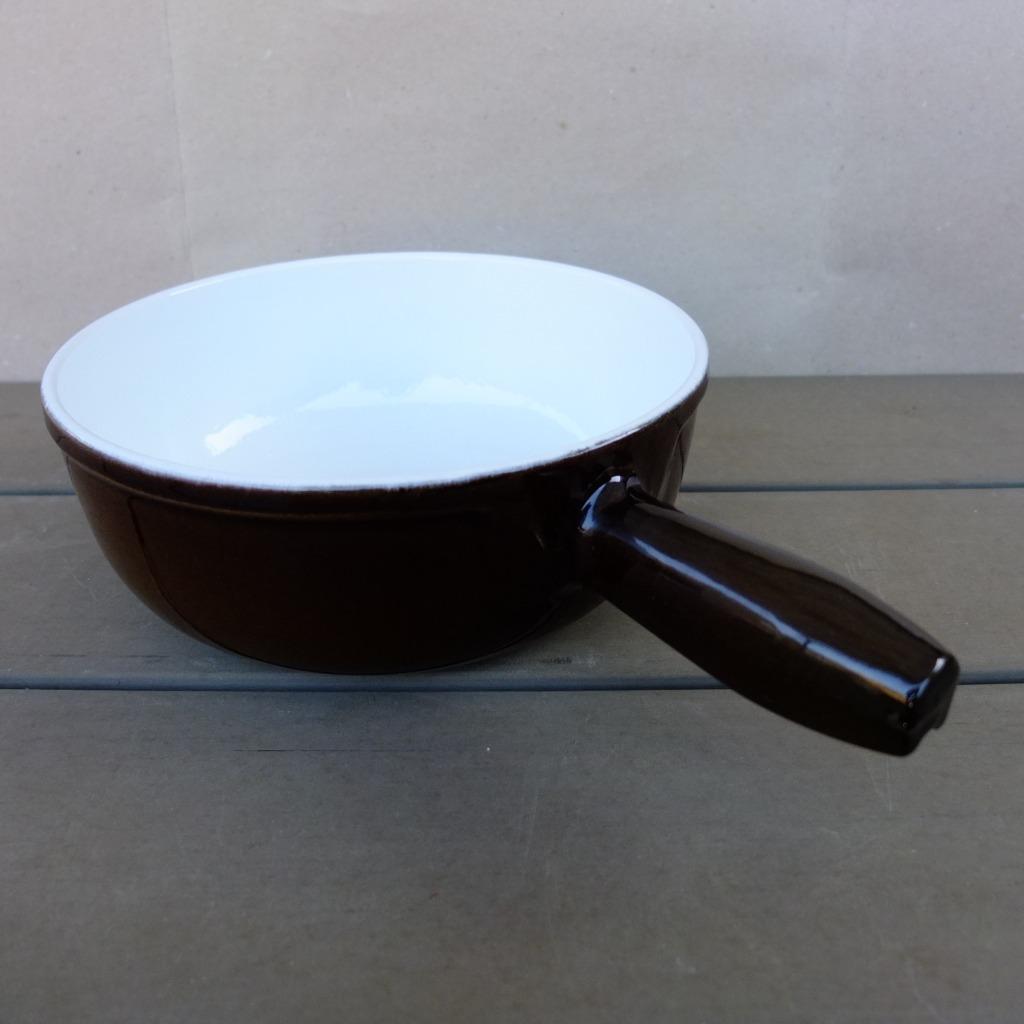 Caquelon pour fondue à fromage, Enlèvement, Utilisé, Service à fondue