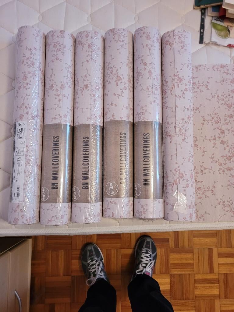 papier paint, Enlèvement, Neuf, Autres types