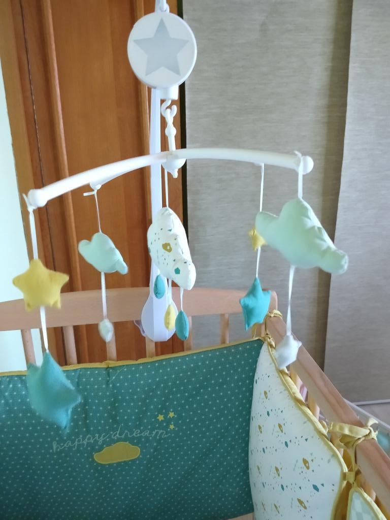 Mobile musical, Ophalen, Zo goed als nieuw