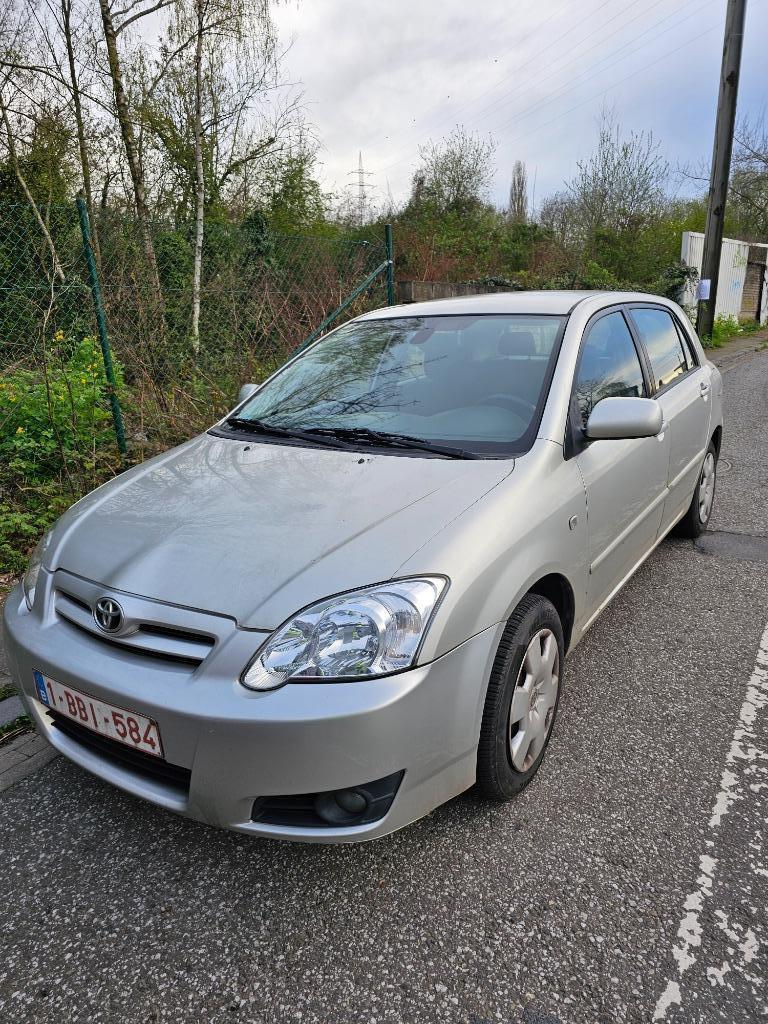 nouvelle toyota corolla  rentrée pour pièces, Autos, Entreprise, Achat, Corolla