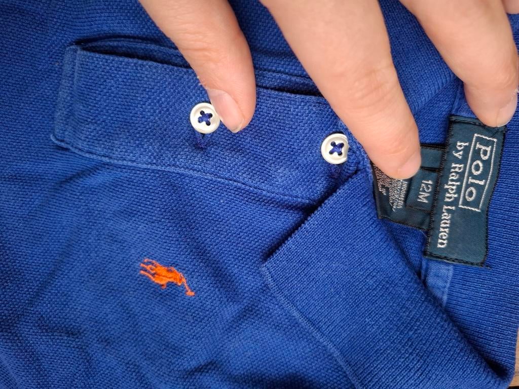 Polo ralph lauren, Kinderen en Baby's, Ophalen of Verzenden, Zo goed als nieuw