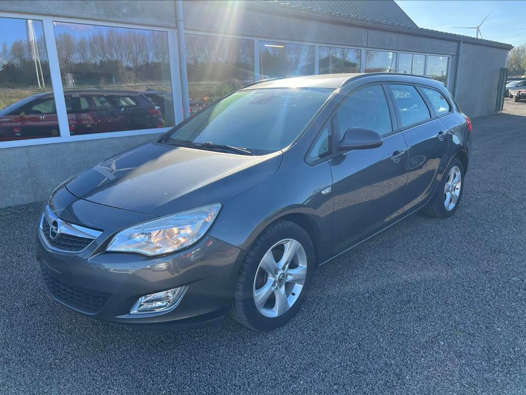Opel Astra diesel, Euro 5, Achat, Entreprise, Boîte manuelle