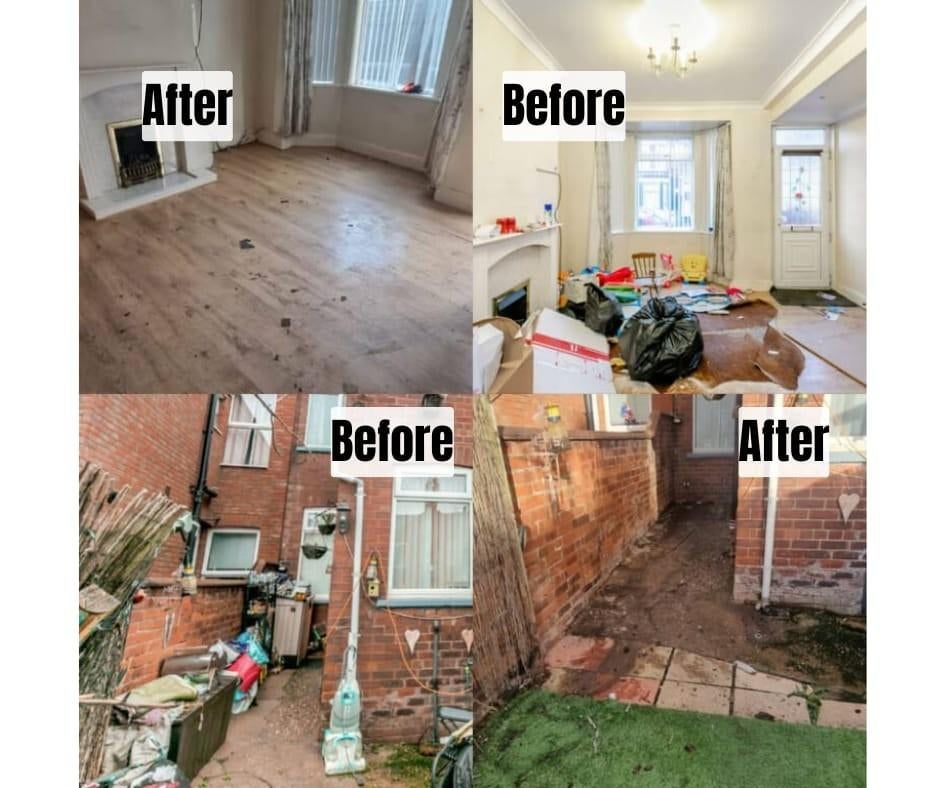 Professionele ontruiming van woningen en panden, Immo, Anti-kraak