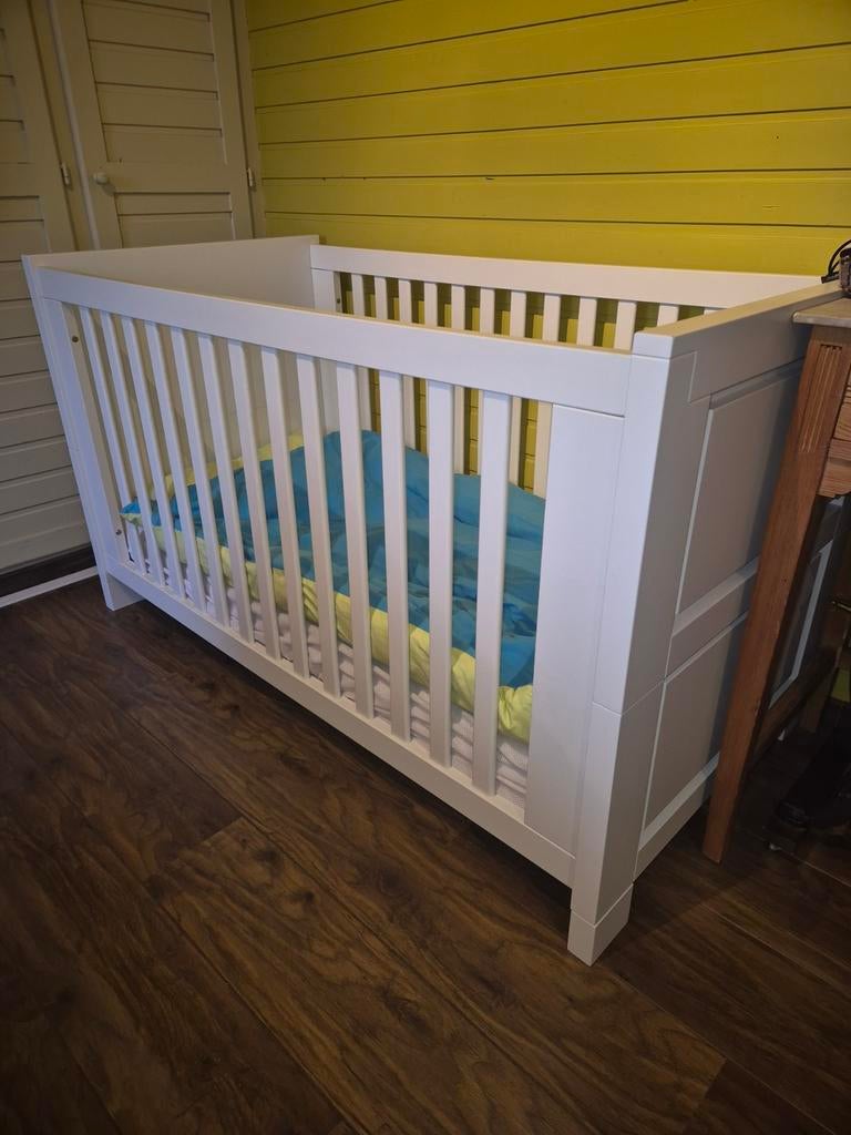 Interbaby babybedje/meegroeibed, Ophalen