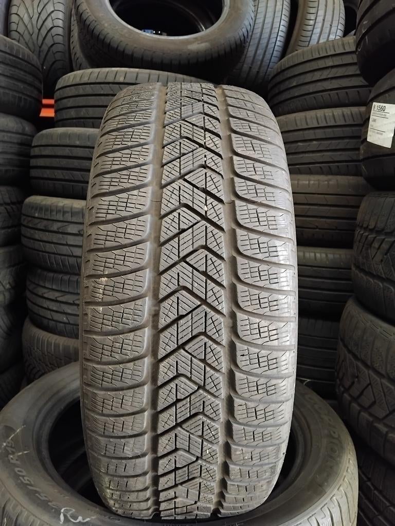 235/55R19 2355519 235/55/19 hiver Pirelli, Enlèvement, BMW