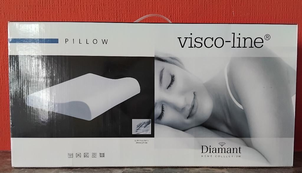 Coussin à mémoire de forme NEUF, Maison & Meubles, Enlèvement ou Envoi, Neuf