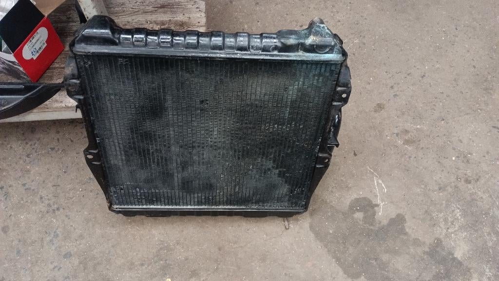 Radiator Toyota Hilux, 4 runner, 2.4D, 1991-1997, Enlèvement, Utilisé, Volkswagen