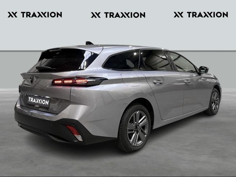 Peugeot 308 SW Style, Autos, 100 kW, Argent ou Gris, Achat, Euro 6