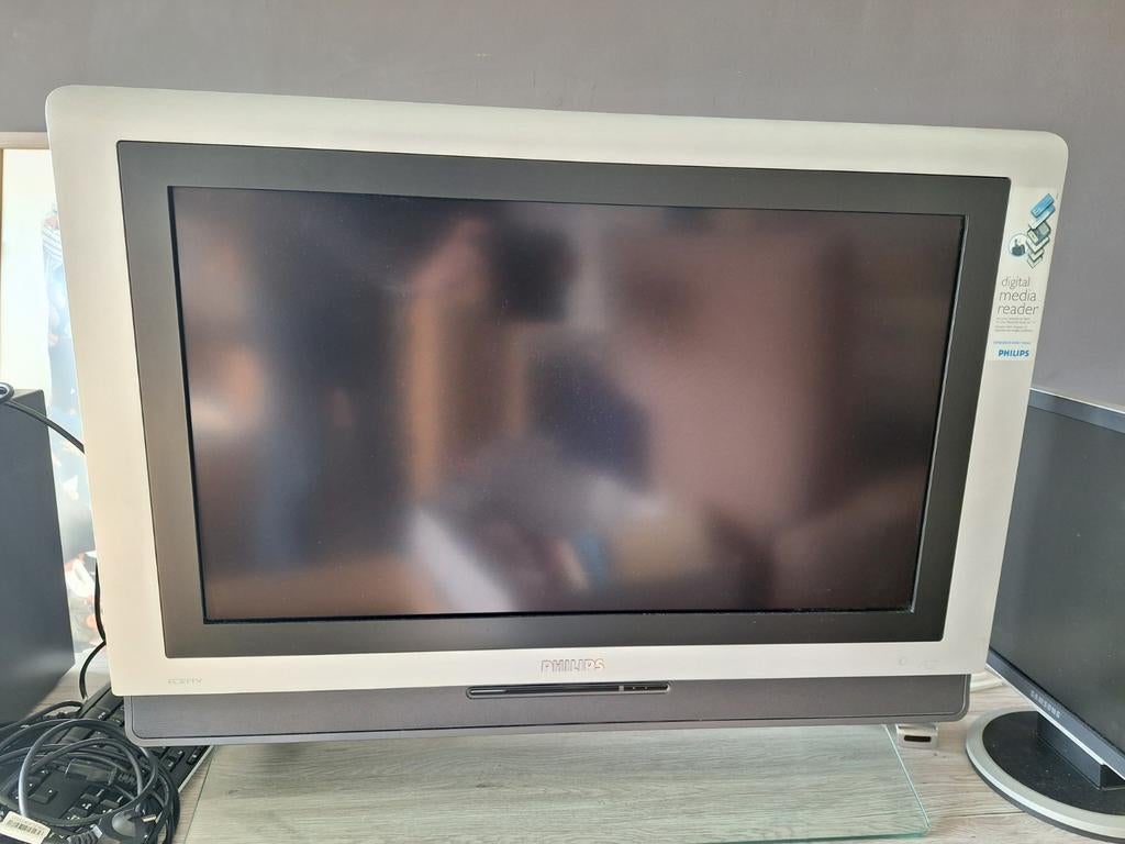 Digitale TV Philips, Philips, 60 à 80 cm, LCD, Enlèvement