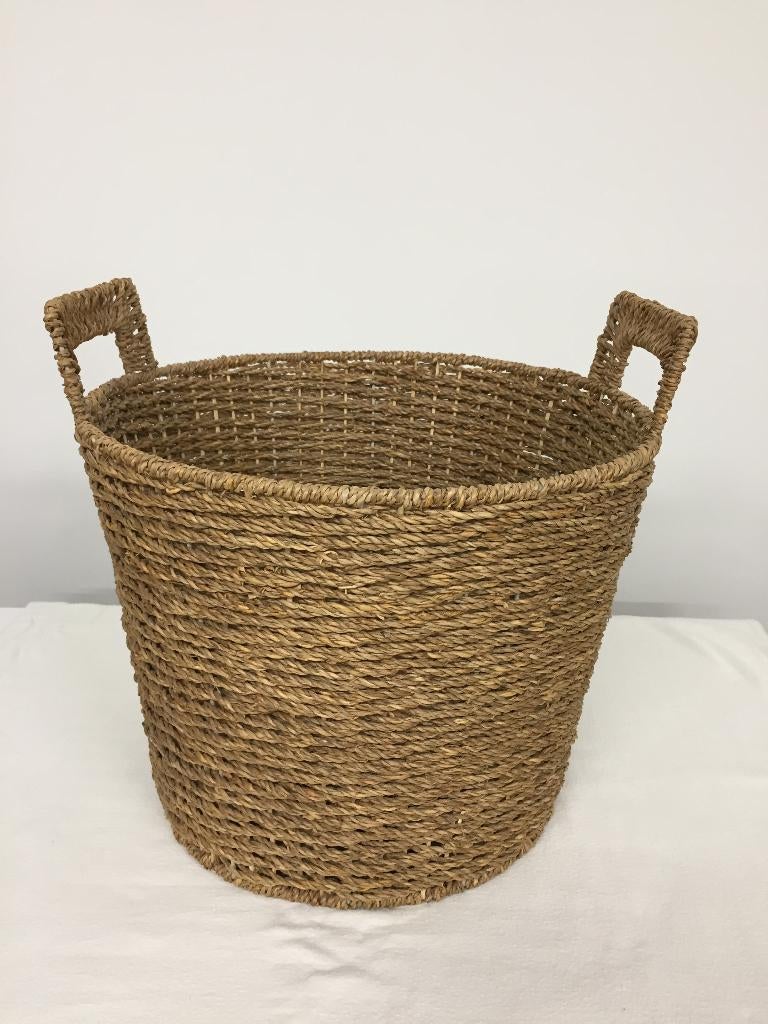 Opbergmanden (seagrass, rieten), picknickmanden ..., Ophalen, Mand