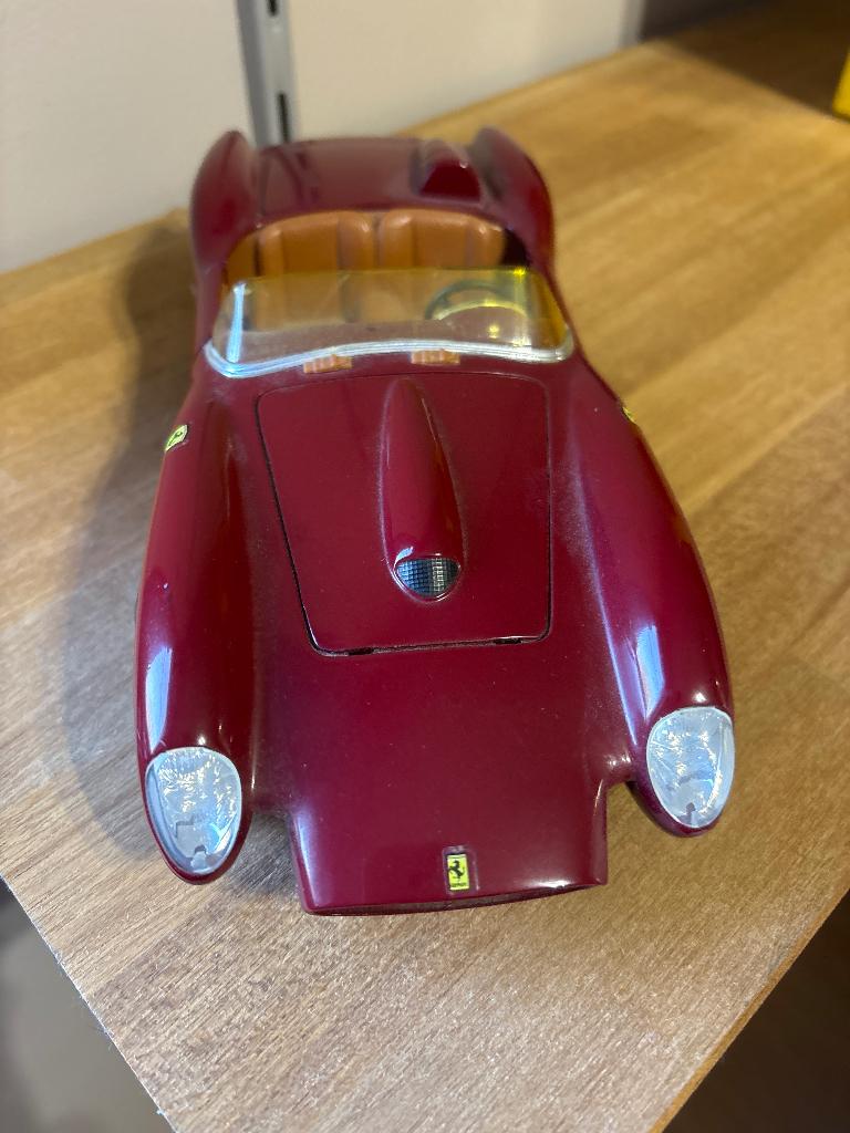 Modellauto, Ophalen, Zo goed als nieuw, Auto