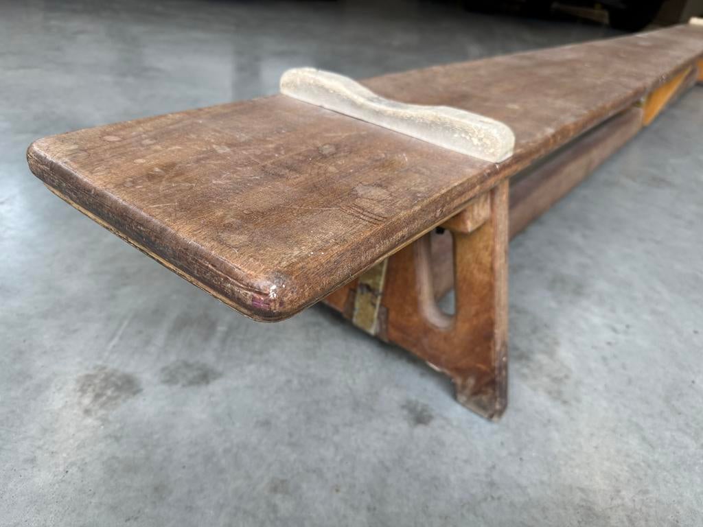 Zweedse bank, 350cm, Ophalen