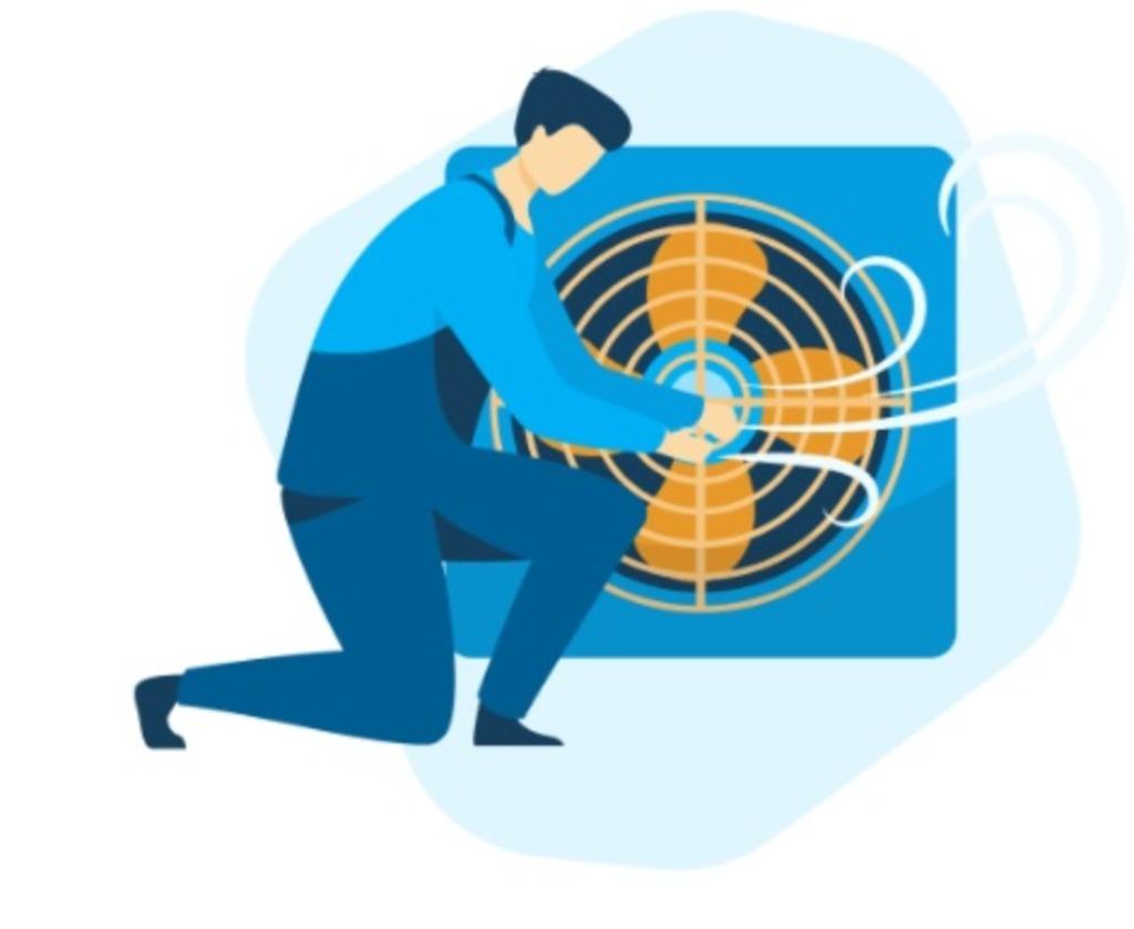 Entretien chaudière gaz, Enlèvement