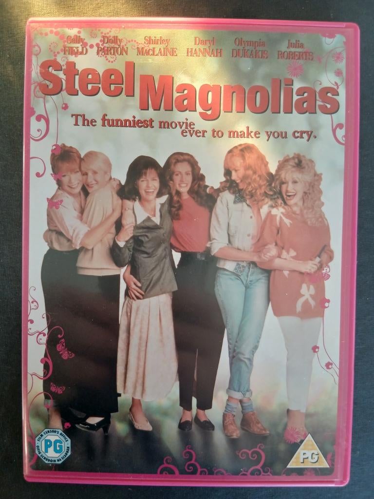 Steel Magnolias (1989) Dolly Parton, Alle leeftijden, Ophalen of Verzenden, Zo goed als nieuw, Romantische komedie