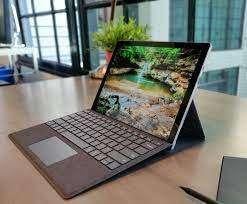 microsoft surface pro 7 core i5 géné 10  8gb  ram 256ssd, Computers en Software, Windows Laptops, Ophalen, 8 GB, 12 inch, SSD