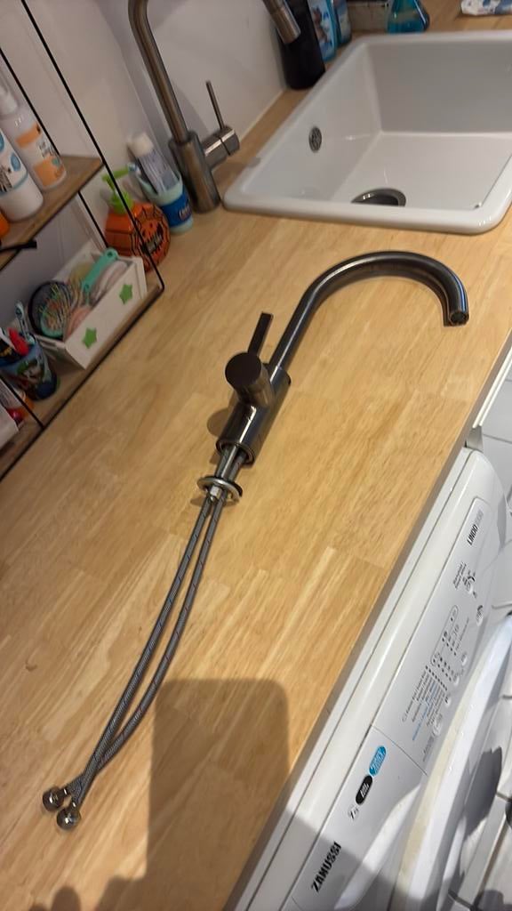 Keukenkraan ikea, Bricolage & Construction, Sanitaire, Enlèvement, Comme neuf