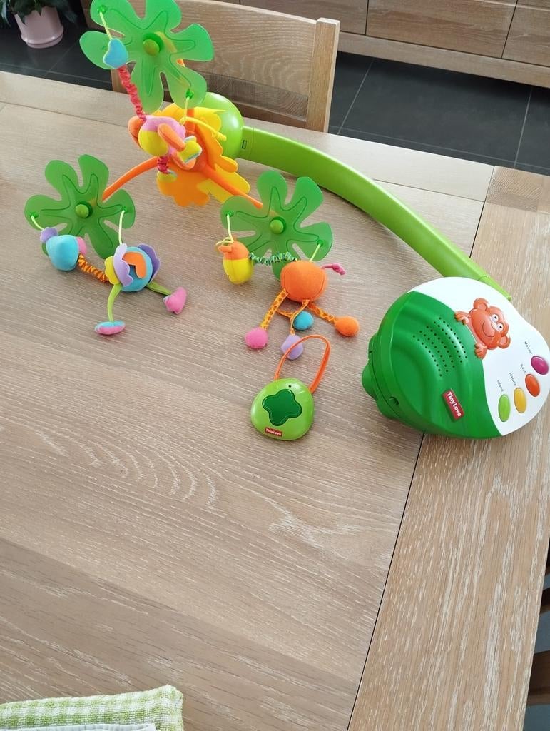 Mobile musical, Enlèvement, Comme neuf, Mobile