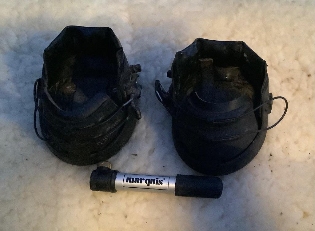 Hoefschoenen, Dieren en Toebehoren, Ophalen, Gebruikt, Recreatie