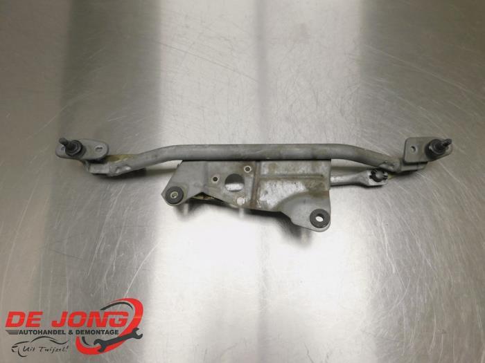 Mécanique essuie-glace d'un Citroen Saxo, Autos : Pièces & Accessoires, Vitres & Accessoires, Citroën, Utilisé, 3 mois de garantie