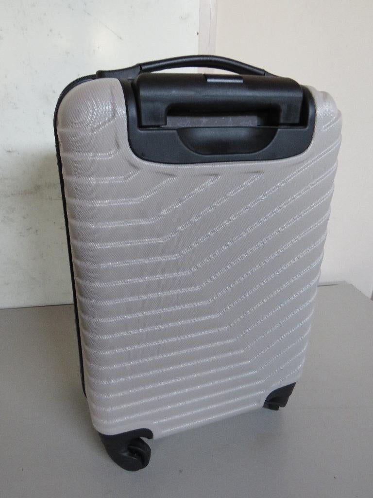 Reiskoffer/handbagage trolley, Ophalen of Verzenden, Nieuw, Wieltjes