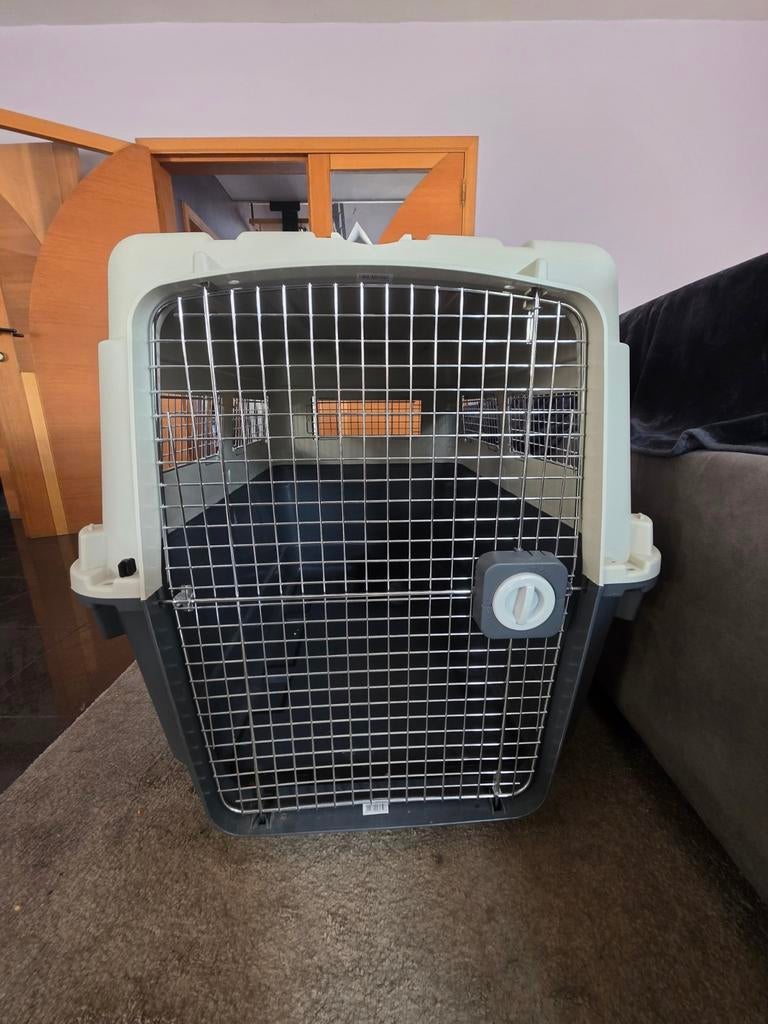 Cage de transport grand chien, Animaux & Accessoires, Boîtes de transport, Enlèvement