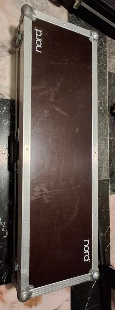 Flightcase pour clavier 61 touches, Enlèvement, Utilisé, 61 touches, Roland