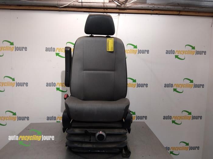 Siège gauche d'un Volkswagen Crafter, Autos : Pièces & Accessoires, Habitacle & Garnissage, -, Volkswagen, -, 3 mois de garantie