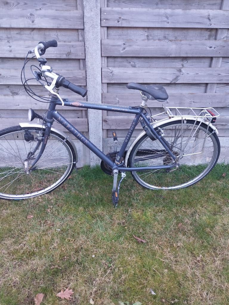 fiets, Fietsen en Brommers, Fietsen | Heren | Herenfietsen, Ophalen, Gebruikt, Sparta