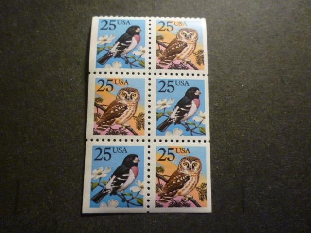 USA 1988 Mi 1980D/DE-1981D/DE** Postfris/Neuf, Envoi