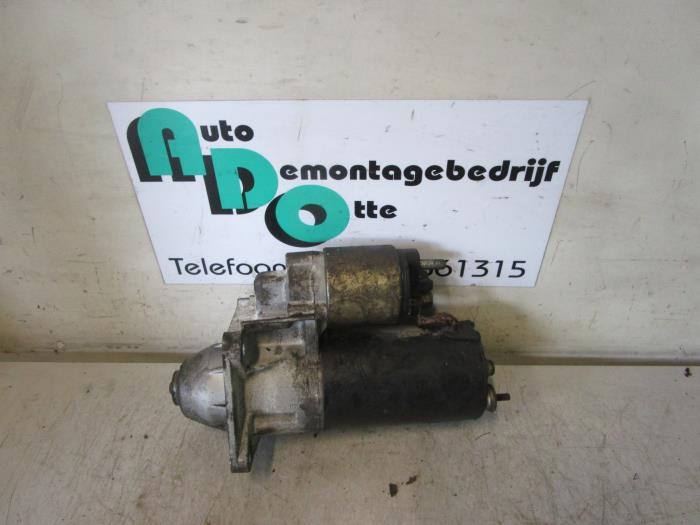 Startmotor van een Alfa Romeo 166 (166 98-), Gebruikt, -, -, Ophalen of Verzenden