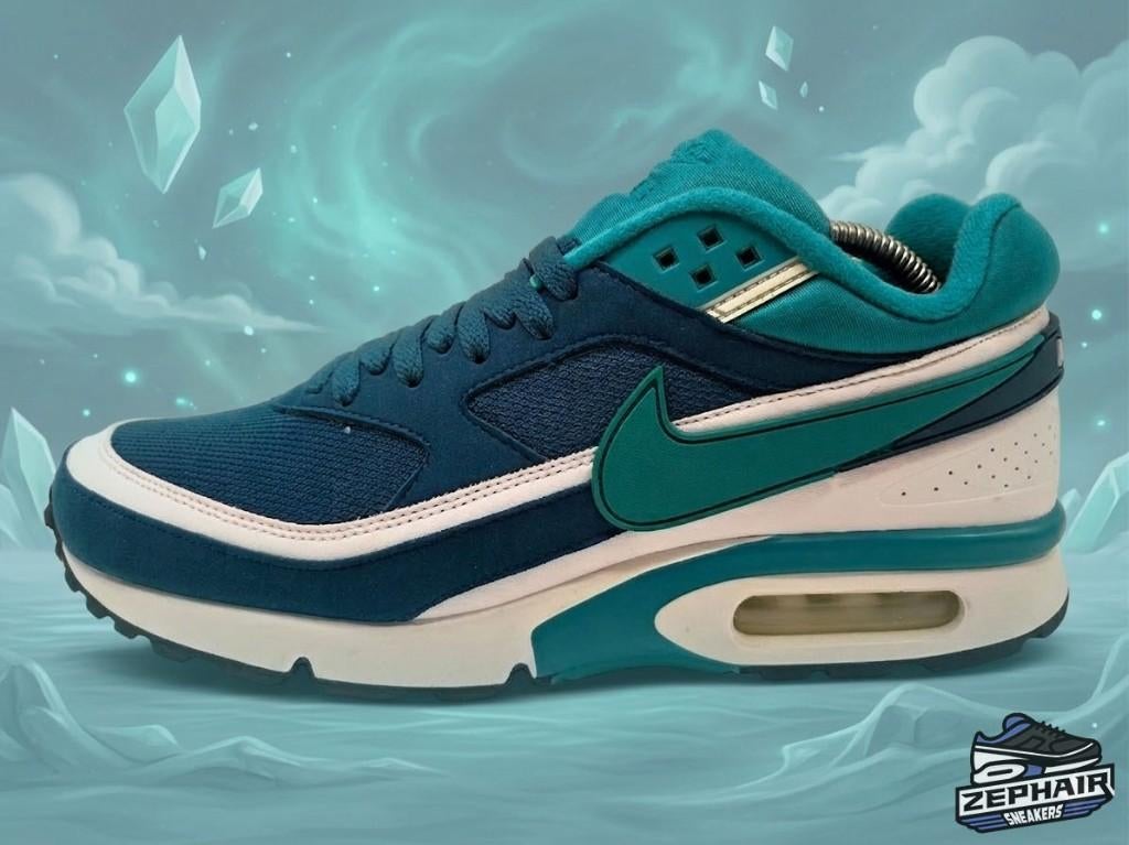 Nike Air Max Classic BW 'Marina Blue' EU43 2021, Kleding | Heren, Schoenen, Blauw, Nike, Ophalen of Verzenden, Zo goed als nieuw