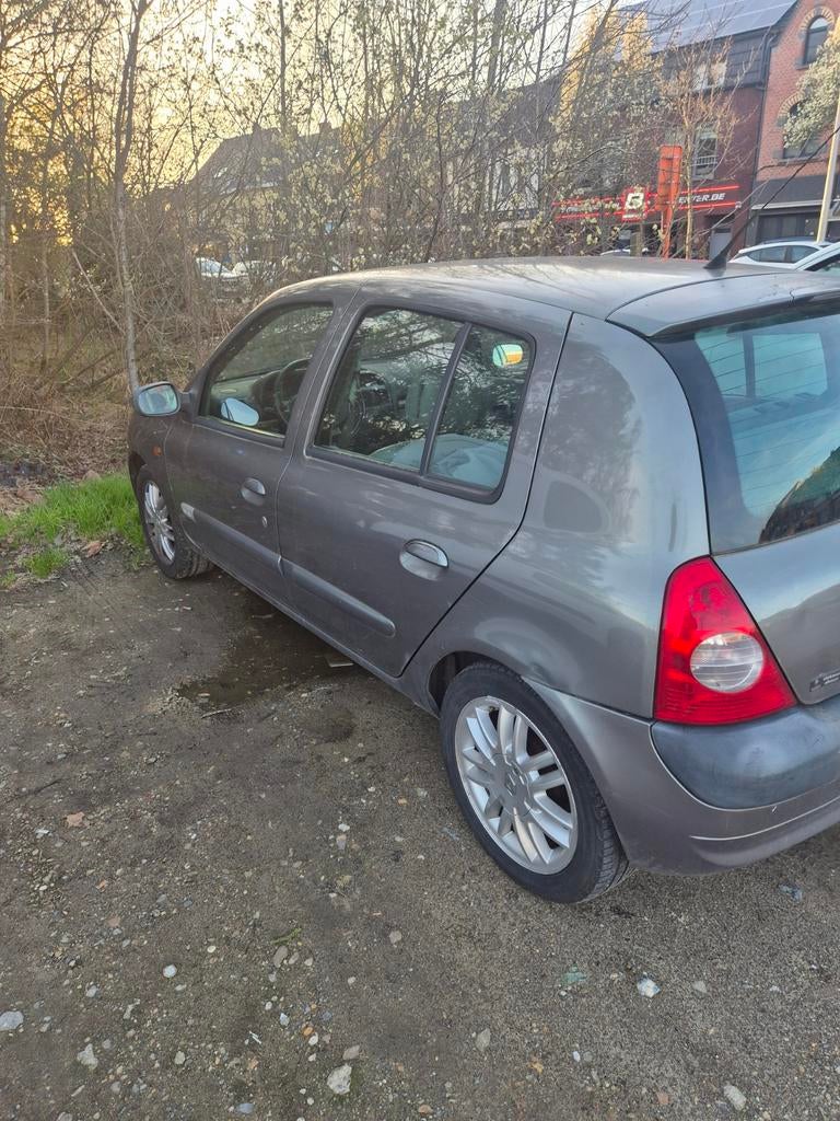 clio, Autos, Achat, Particulier, Essence, Clio