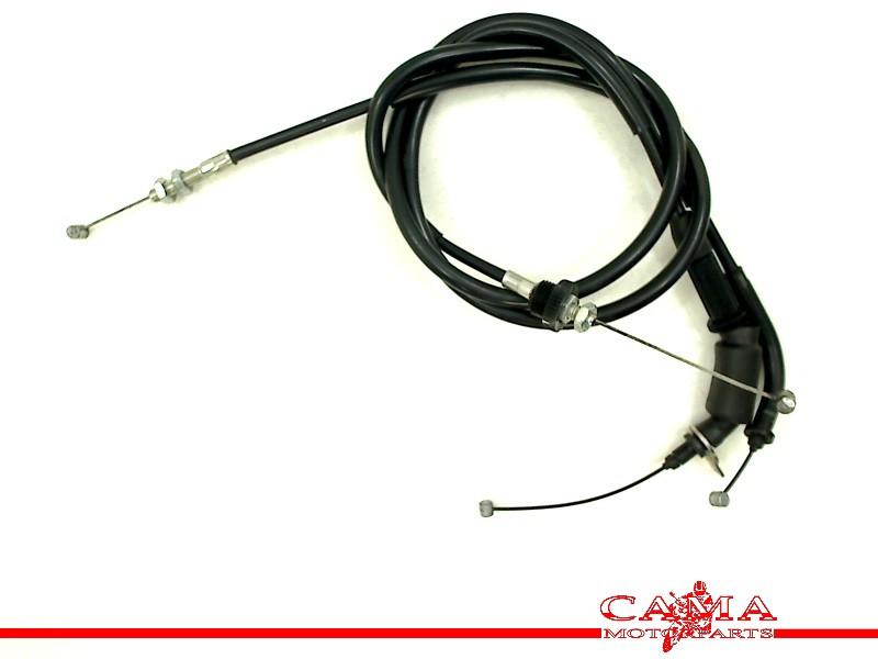 CABLE ACCELERATEUR Suzuki GSX R 125 2020-2021 (GSX-R125XA), Motos, Dhr. S. di Majo, Utilisé, Info@cama-motorparts.nl, P.J. Troelstraweg 8 8
3144 CX  MAASSLUIS, NL