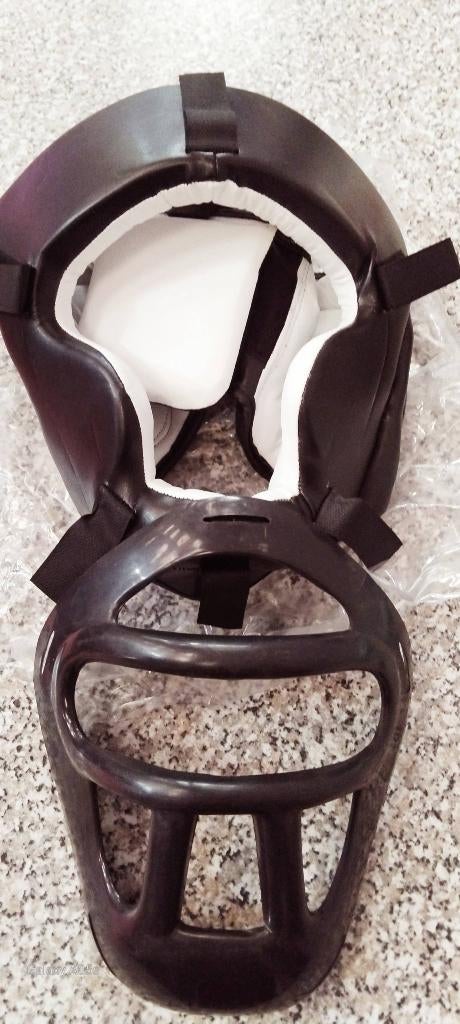 Casque d'art martiaux, Neuf, Enlèvement, Taille L, Équipement d'arts martiaux