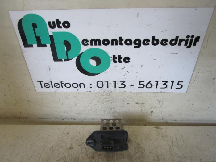 Kachel Weerstand van een Peugeot 307, Gebruikt, -, -, Ophalen of Verzenden