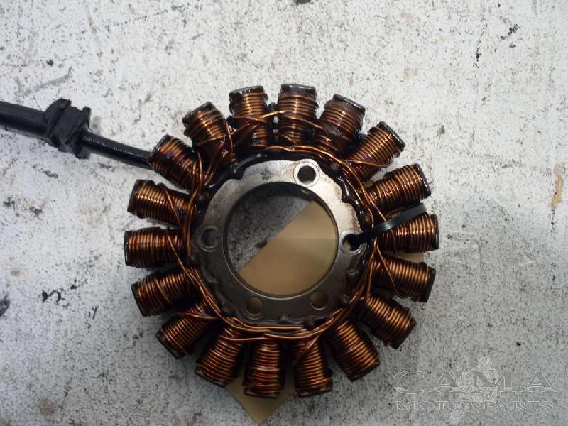 ALTERNATEUR Yamaha FZR 600 1989-1993 (FZR600 3HE), Motos, Dhr. S. di Majo, Utilisé, Info@cama-motorparts.nl, P.J. Troelstraweg 8 8
3144 CX  MAASSLUIS, NL
