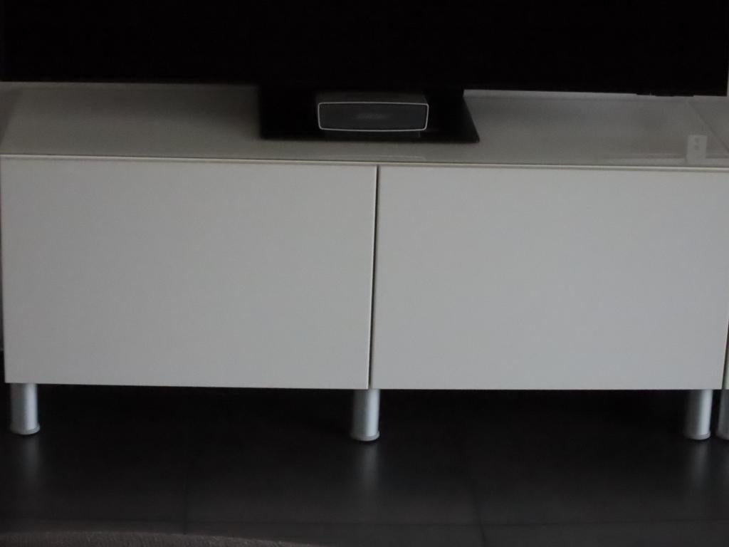 Ikea kasten, Huis en Inrichting, Kasten |Televisiemeubels, Ophalen, Glas