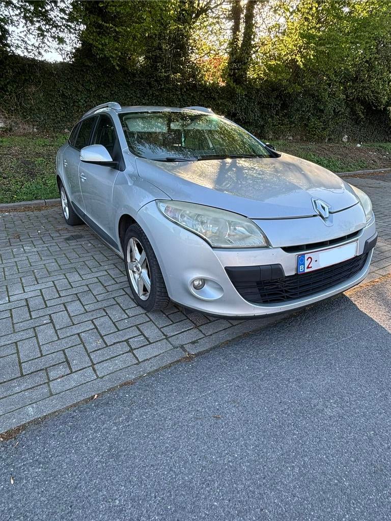 Renault Mégane 3 2010, Autos, Renault, Mégane, ABS, Régulateur de distance, Airbags, Air conditionné, Alarme, Bluetooth, Verrouillage central