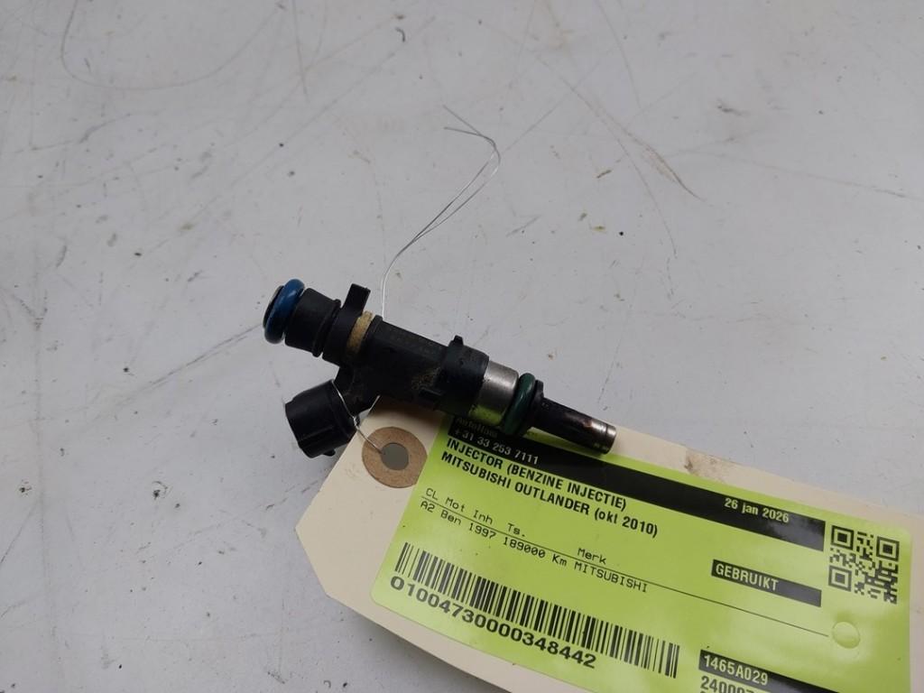 INJECTOR BRANDSTOF Mitsubishi Outlander (CW) (|1465A029|), Auto-onderdelen, Gebruikt, Info@mitsubishi-motors.de, MITSUBISHI, Mitsubishi