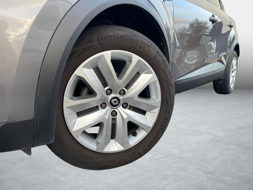 Renault Captur Evolution, Auto's, Voorwielaandrijving, Gebruikt, Zwart, 1257 kg