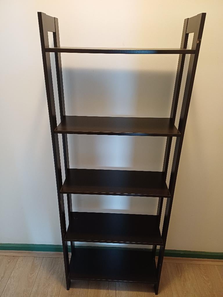 Bibliothèque, Maison & Meubles, 25 à 50 cm, Comme neuf, Enlèvement, 100 à 150 cm