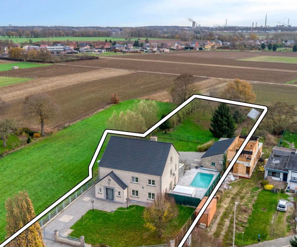 Instapklare villa met zwembad. Landelijke ligging in Leut, Immo, Huizen en Appartementen te koop, 193 kWh/m²/jaar, 0 kWh/jaar