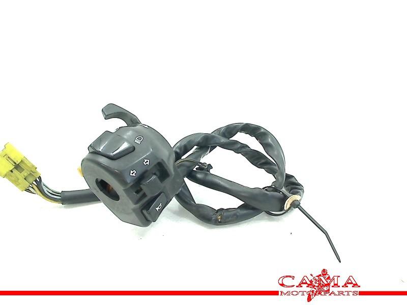 COMMUTATEUR GAUCHE GSX R 600 1997-2000 SRAD (GSXR 600), Motos, Dhr. S. di Majo, Utilisé, Info@cama-motorparts.nl, P.J. Troelstraweg 8 8
3144 CX  MAASSLUIS, NL