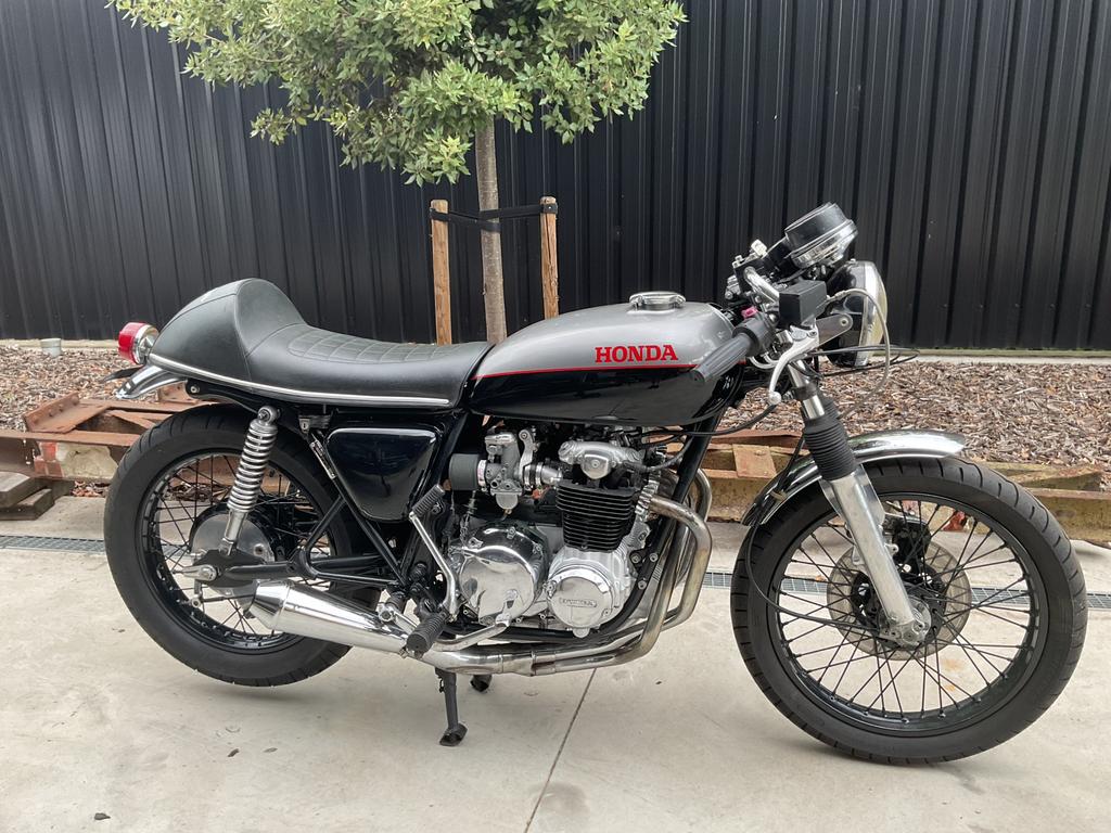 Honda cb 550 four